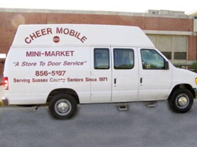 Mobile Mini Mart - Cheer DE